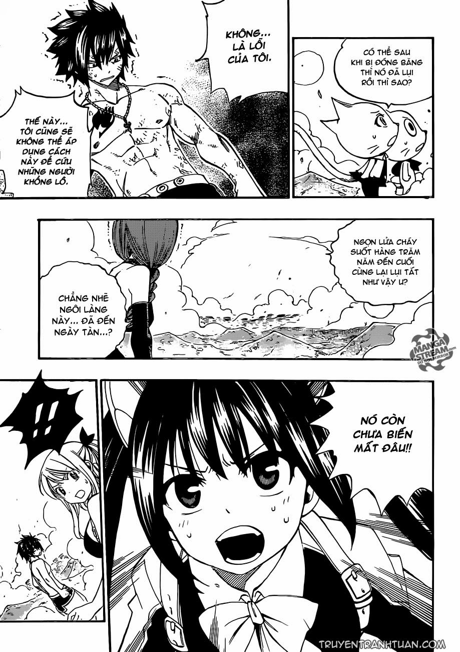 Fairy Tail Chapter 352 - 6