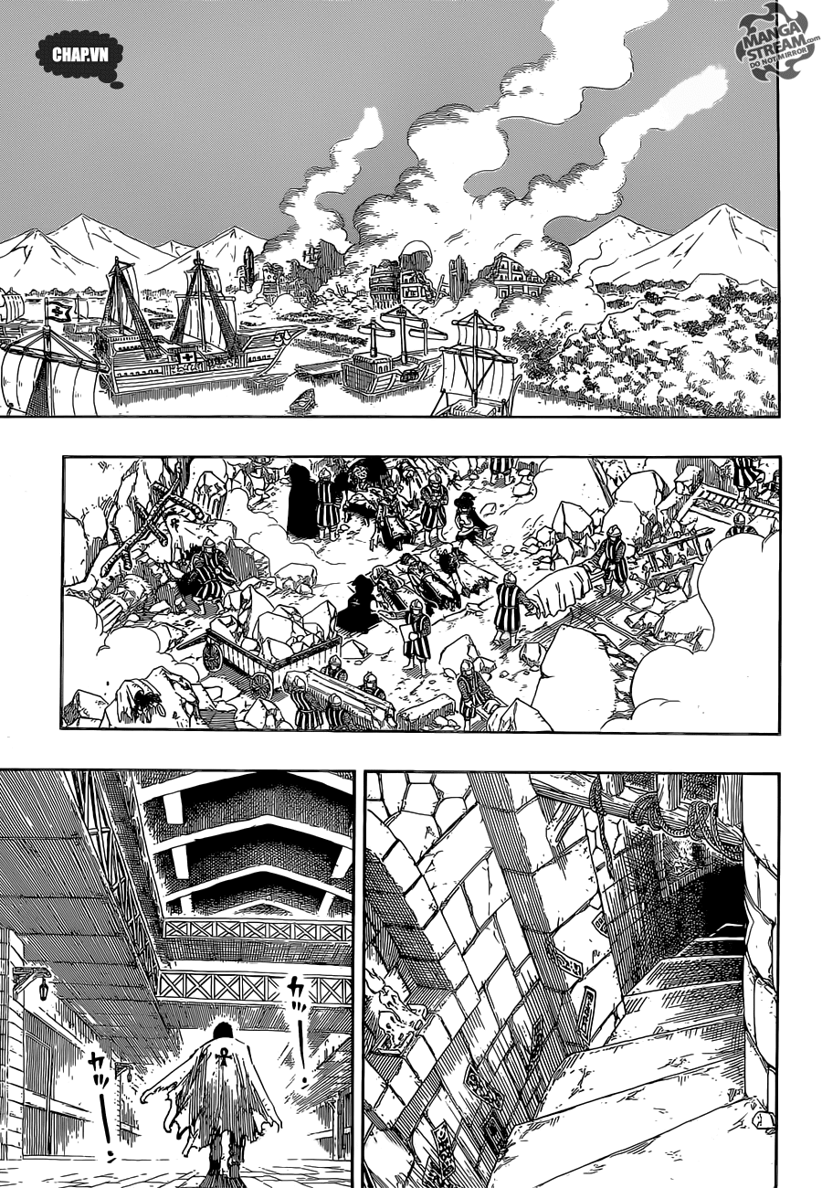 Fairy Tail Chapter 356 - 25