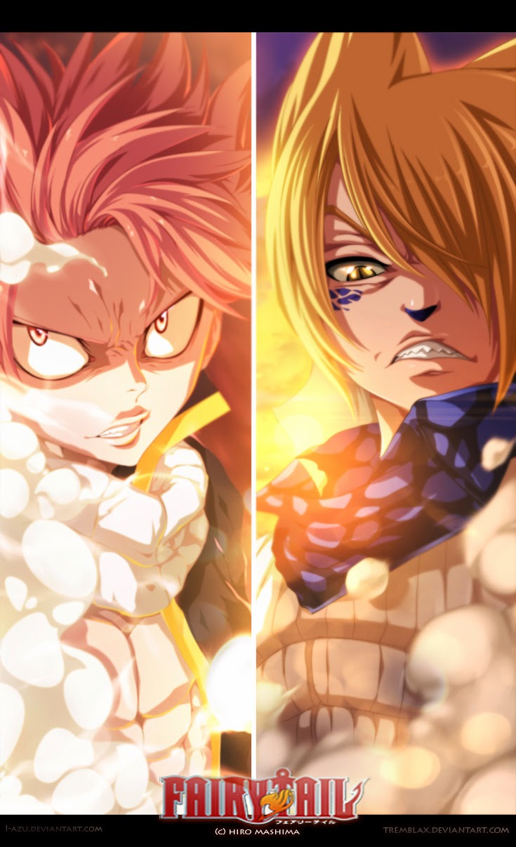 Fairy Tail Chapter 360 - 5