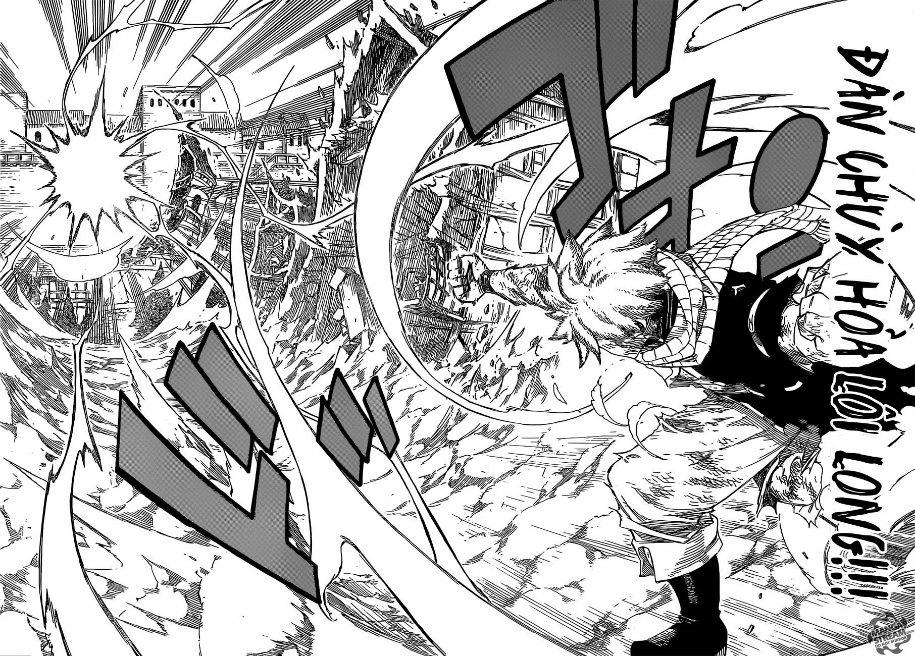 Fairy Tail Chapter 362 - 15