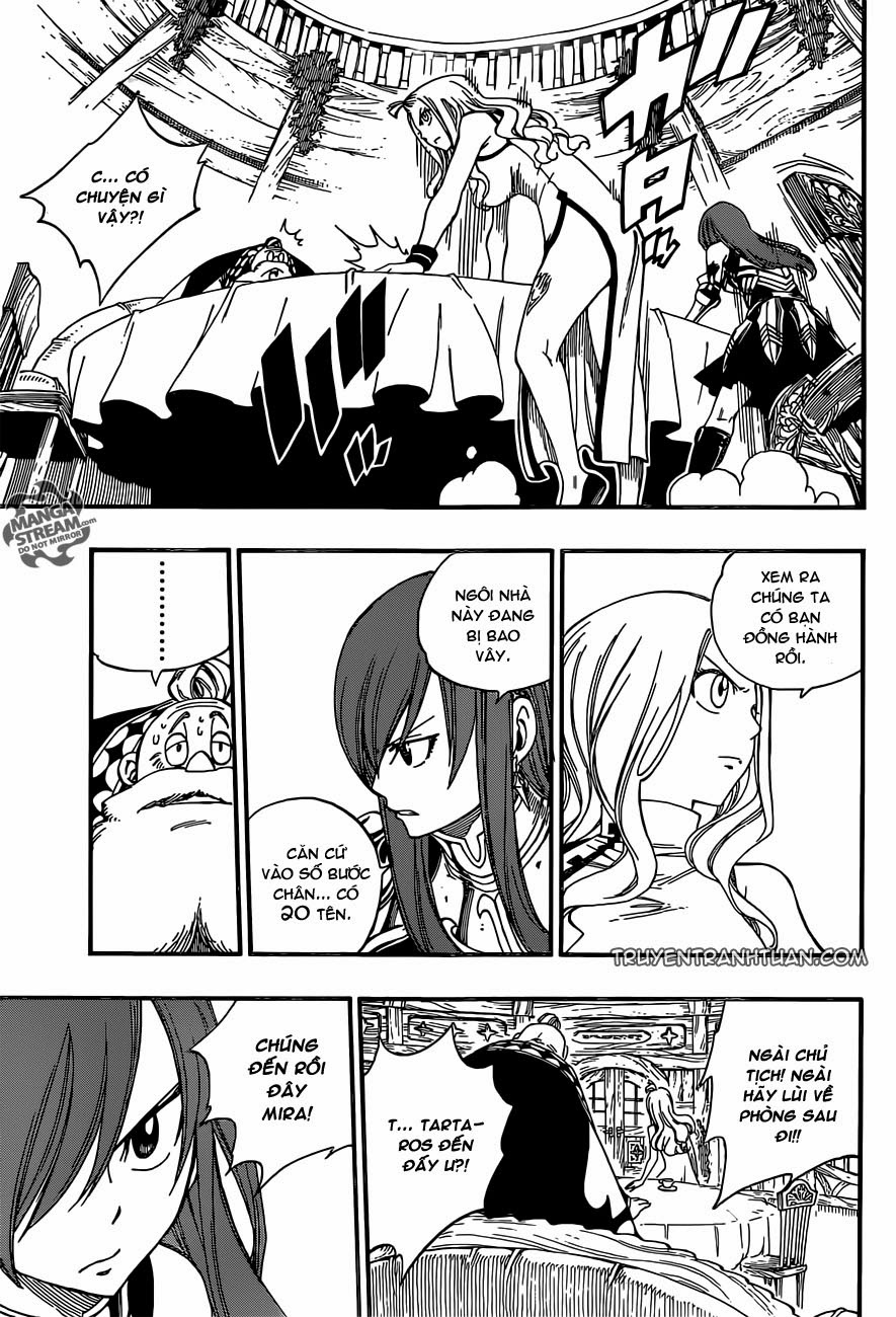 Fairy Tail Chapter 364 - 12