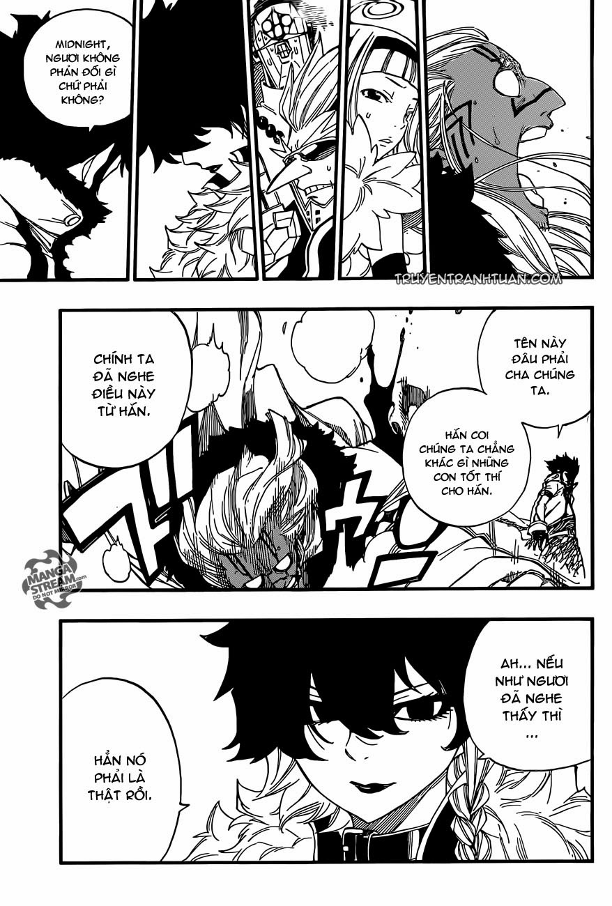 Fairy Tail Chapter 364 - 24