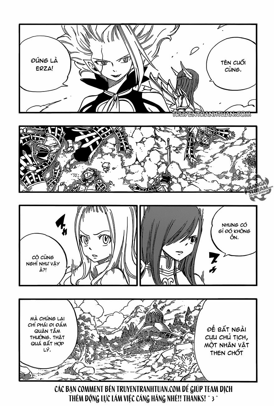 Fairy Tail Chapter 364 - 31