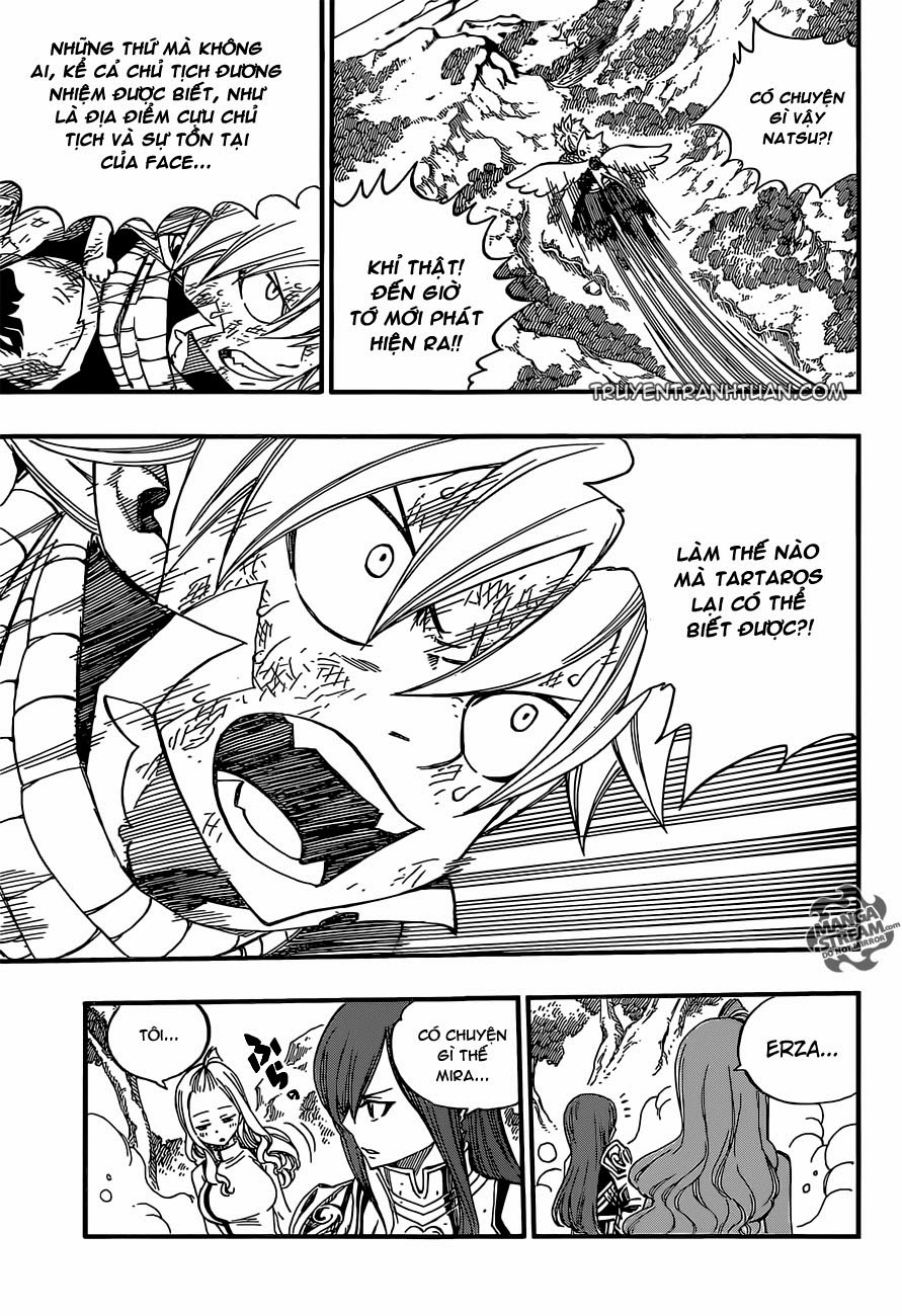 Fairy Tail Chapter 364 - 32