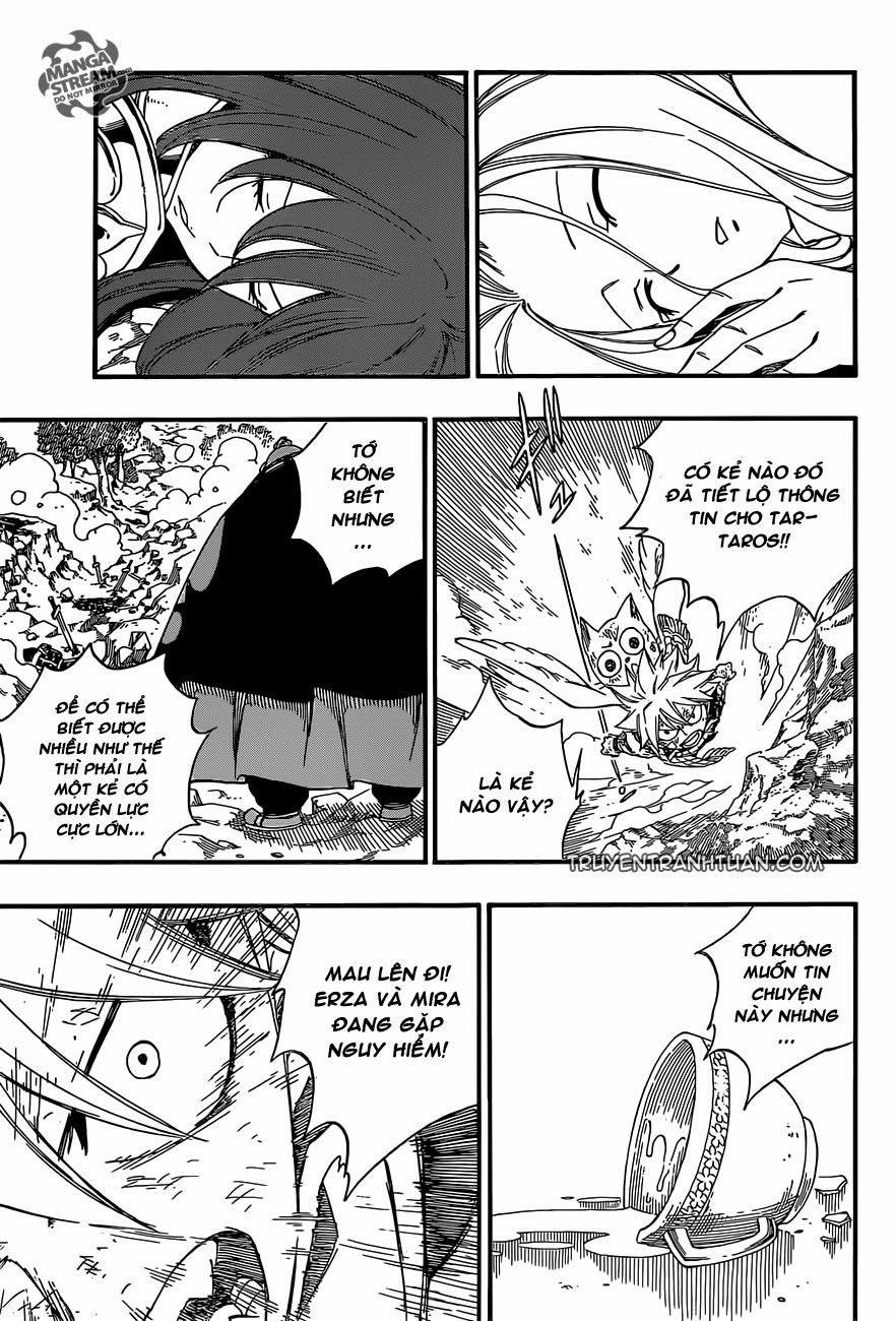 Fairy Tail Chapter 364 - 34