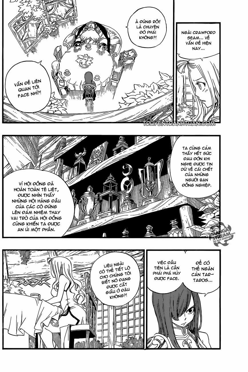 Fairy Tail Chapter 364 - 9