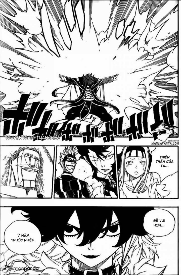 Fairy Tail Chapter 365 - 24