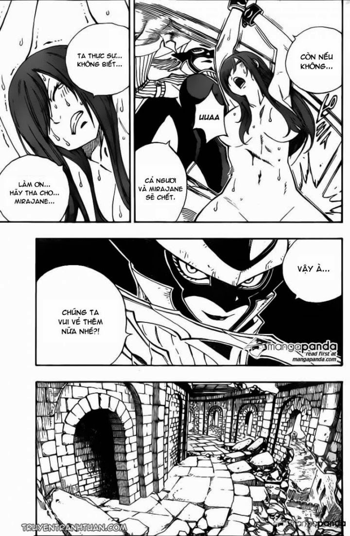 Fairy Tail Chapter 365 - 30