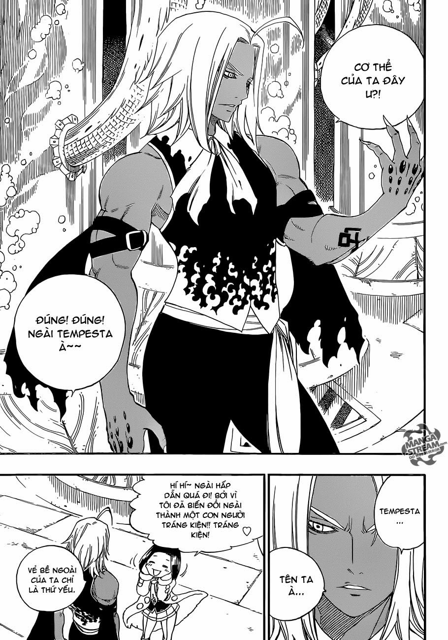 Fairy Tail Chapter 370 - 11