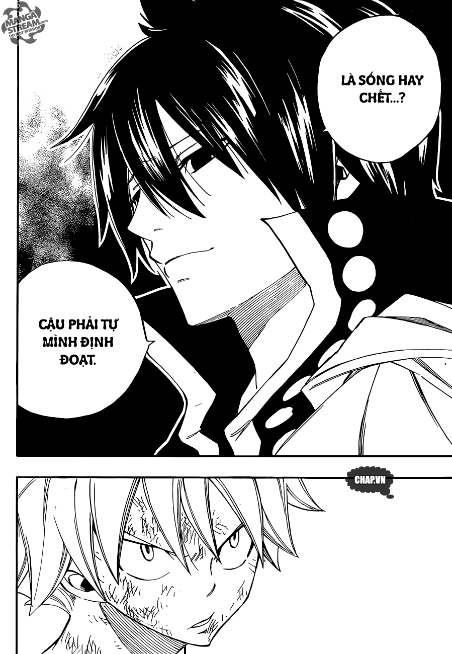 Fairy Tail Chapter 373 - 6