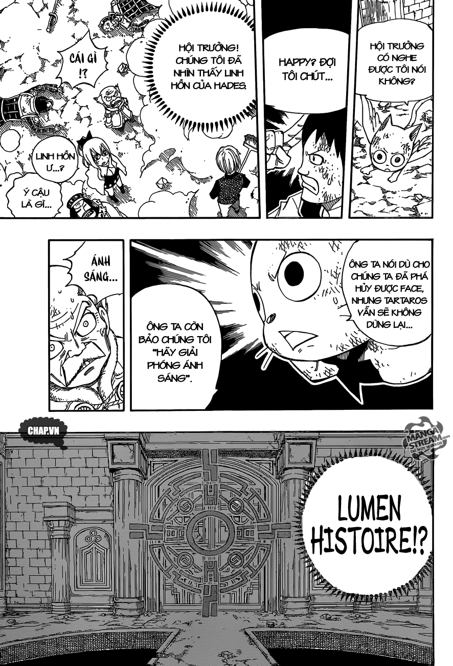 Fairy Tail Chapter 382 - 12