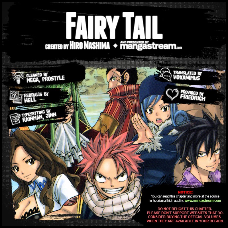 Fairy Tail Chapter 393 - 24