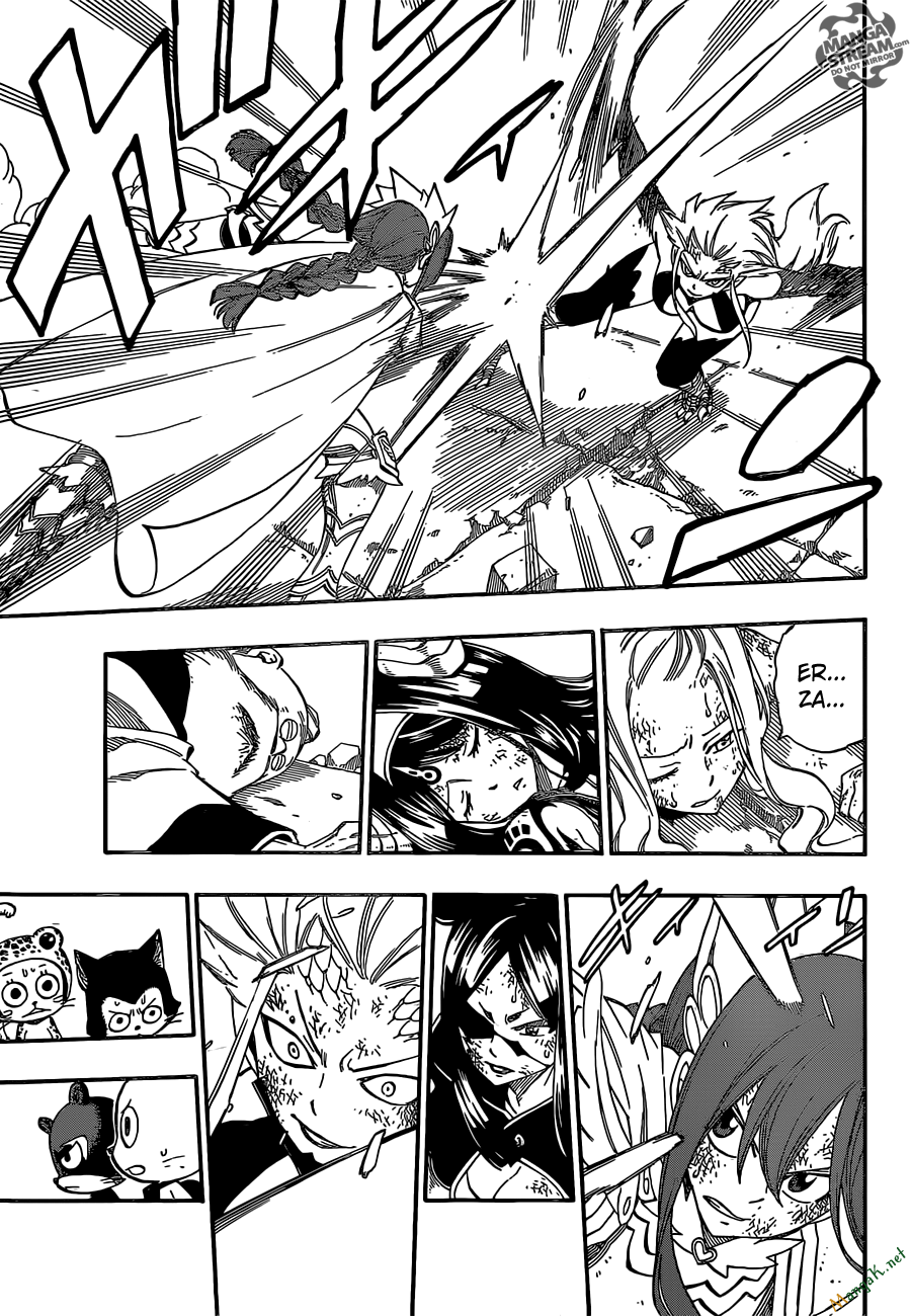 Fairy Tail Chapter 399 - 6