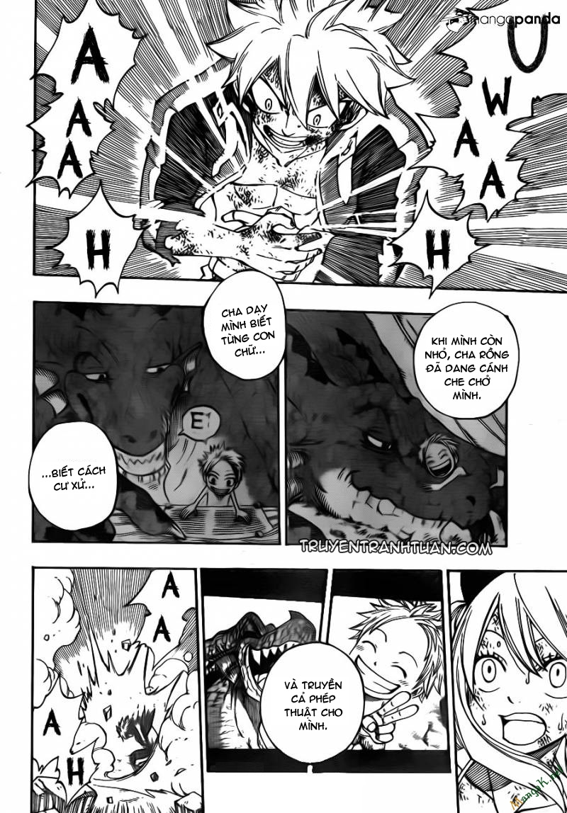 Fairy Tail Chapter 400 - 17