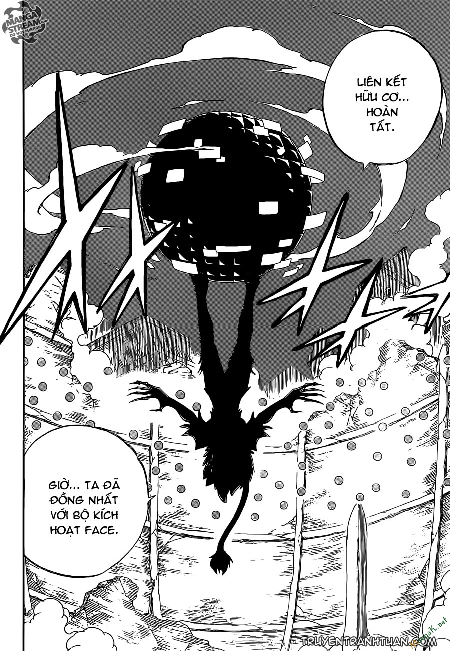 Fairy Tail Chapter 402 - 20