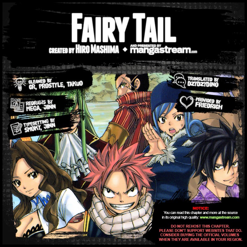 Fairy Tail Chapter 421 - 26