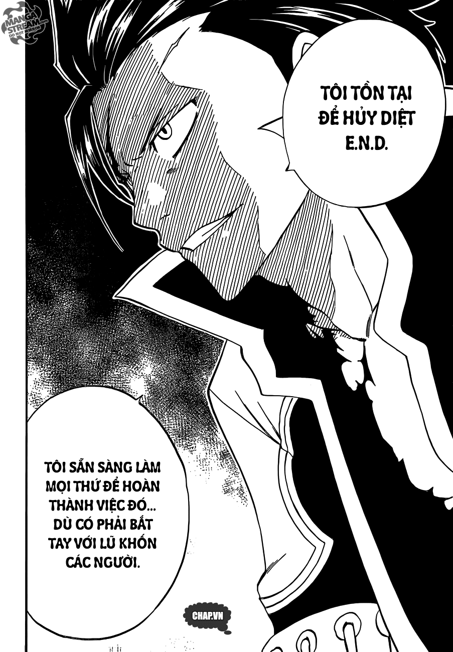 Fairy Tail Chapter 426 - 16