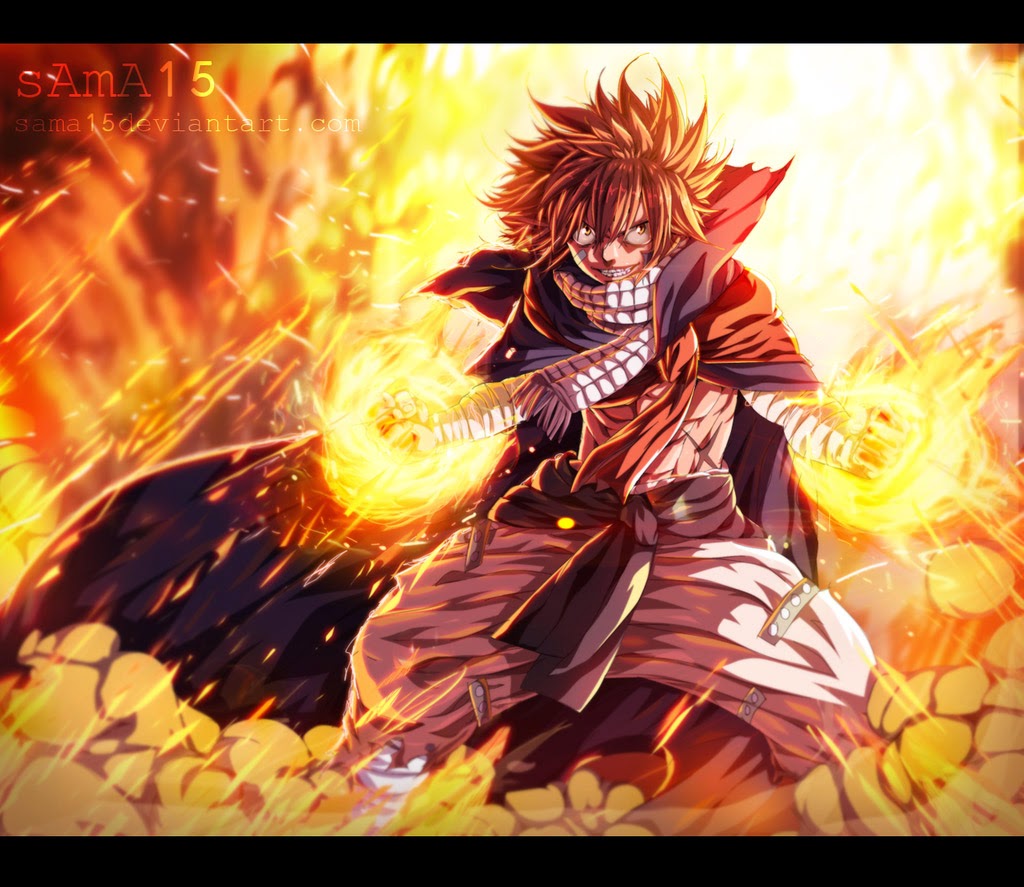 Fairy Tail Chapter 426 - 22