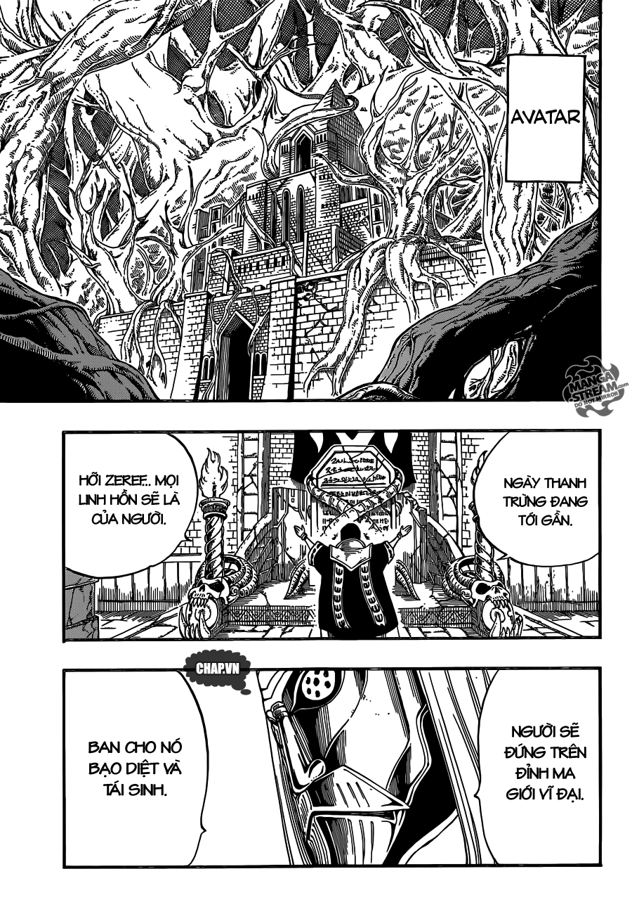 Fairy Tail Chapter 426 - 7