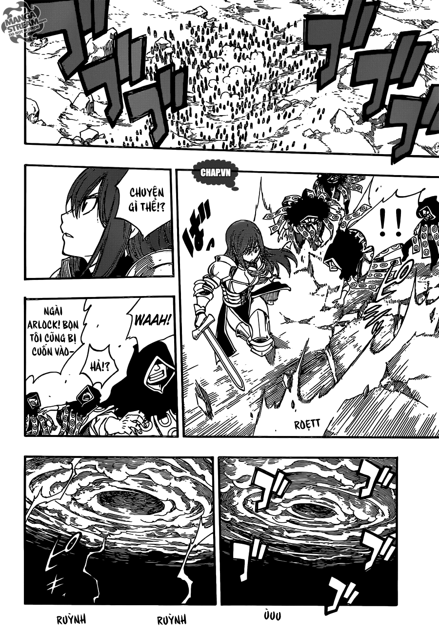 Fairy Tail Chapter 433 - 13