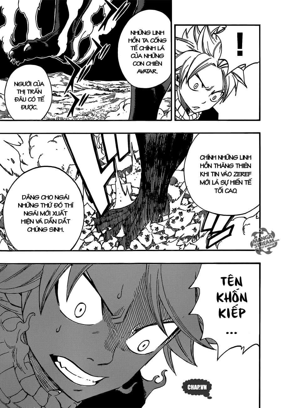 Fairy Tail Chapter 433 - 16