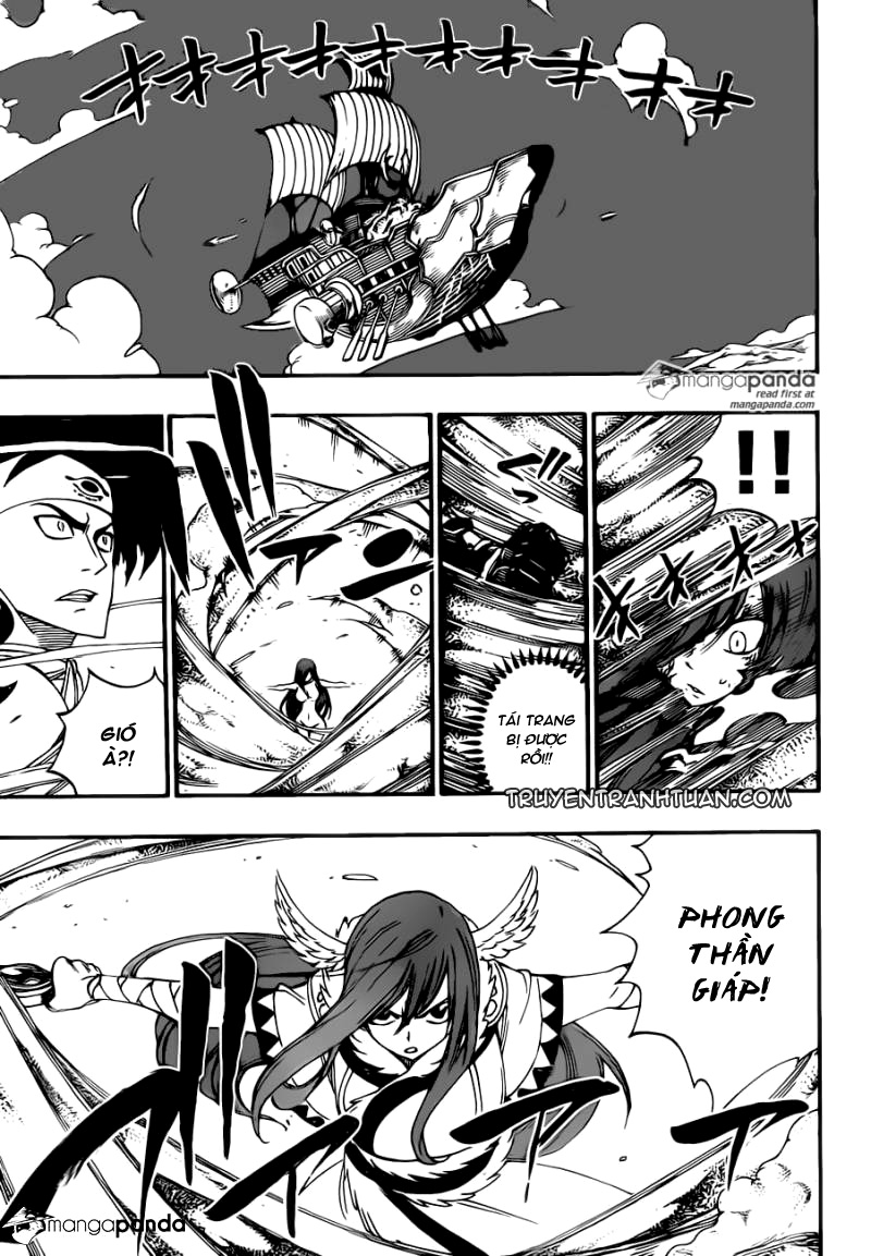 Fairy Tail Chapter 457 - 13