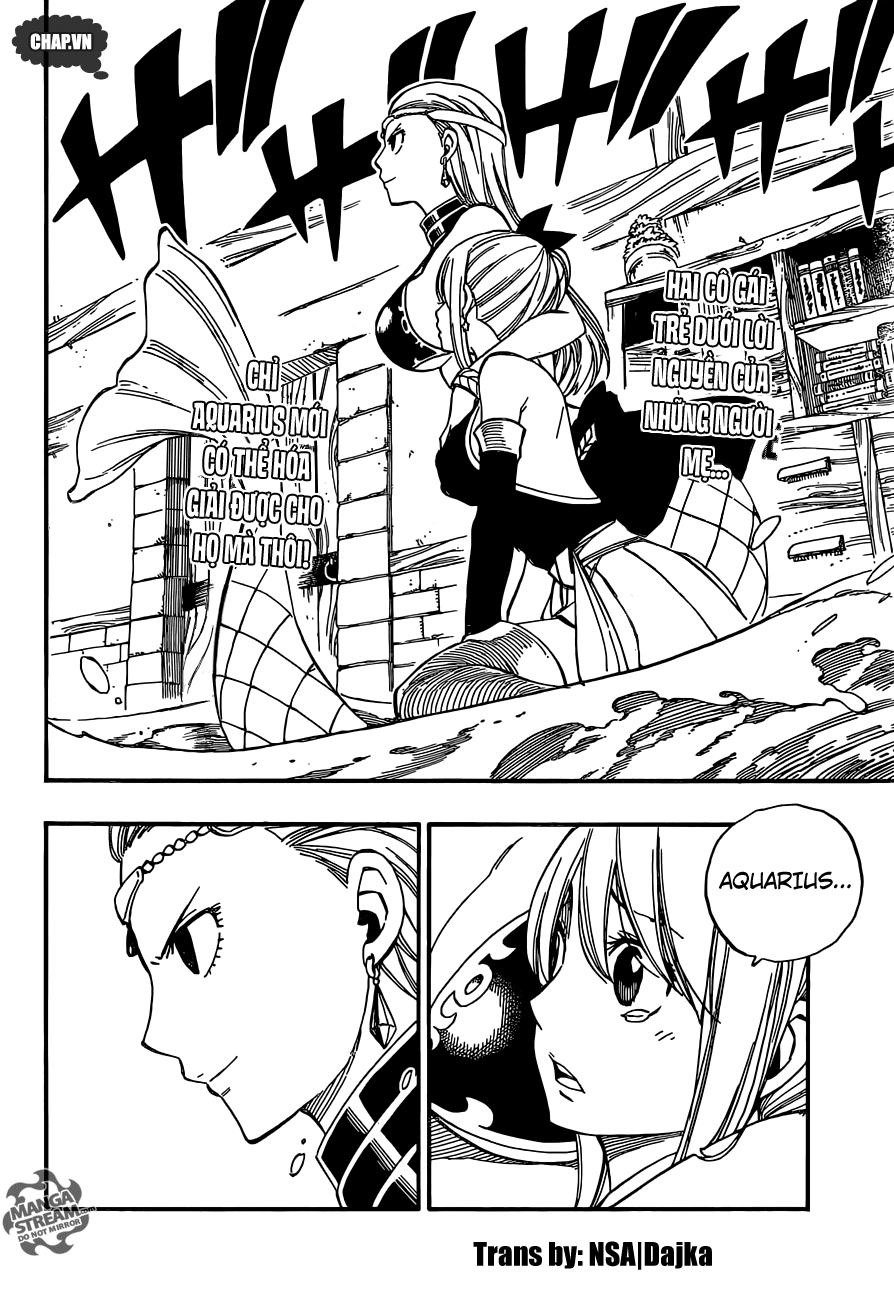 Fairy Tail Chapter 468 - 2