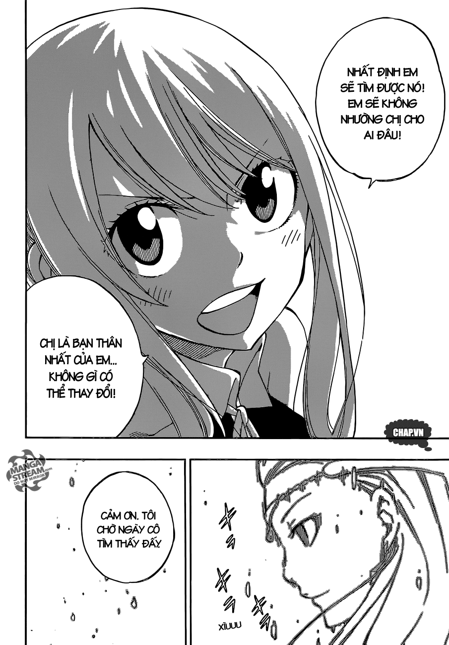 Fairy Tail Chapter 469 - 12