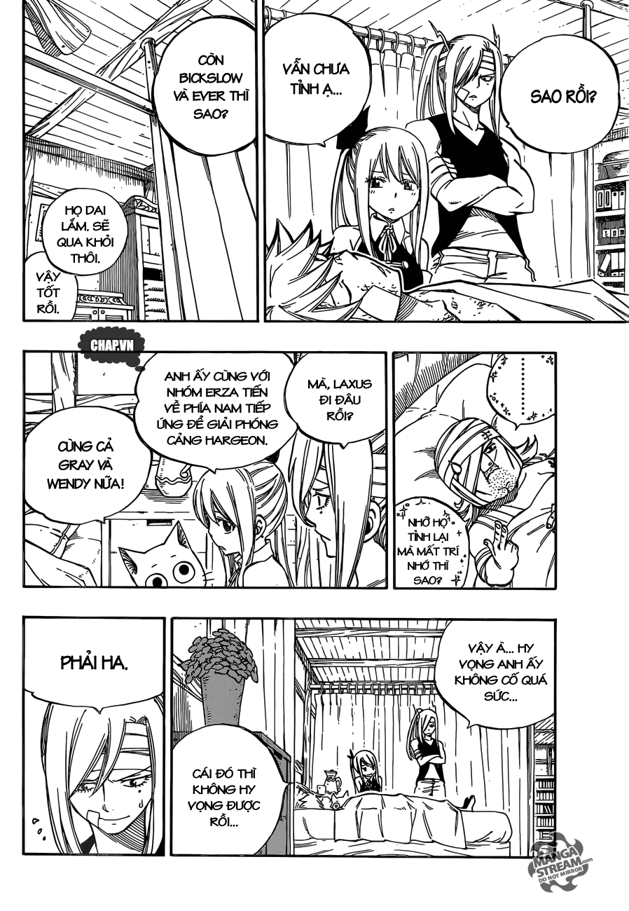 Fairy Tail Chapter 471 - 5