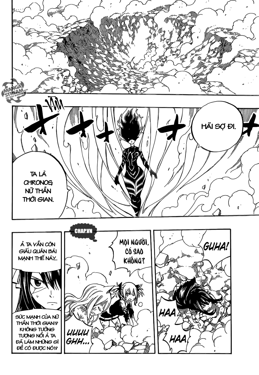 Fairy Tail Chapter 475 - 12