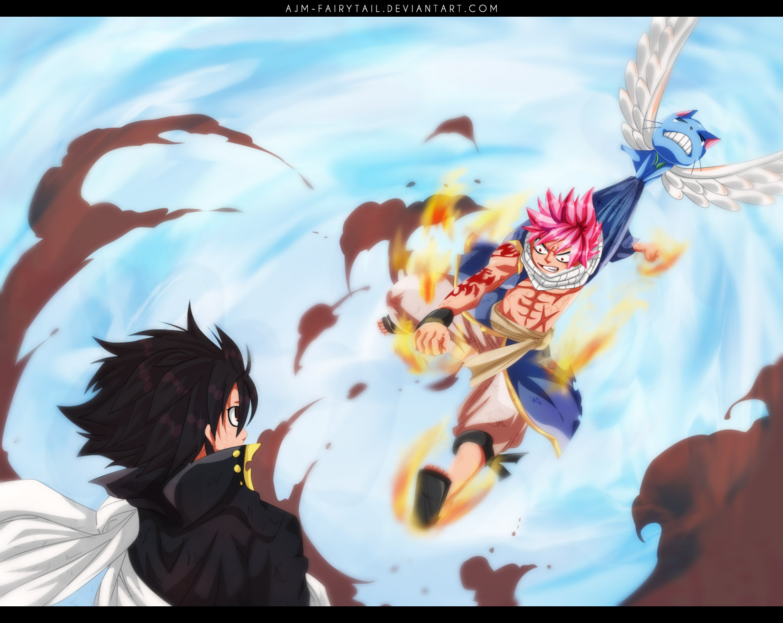 Fairy Tail Chapter 475 - 25