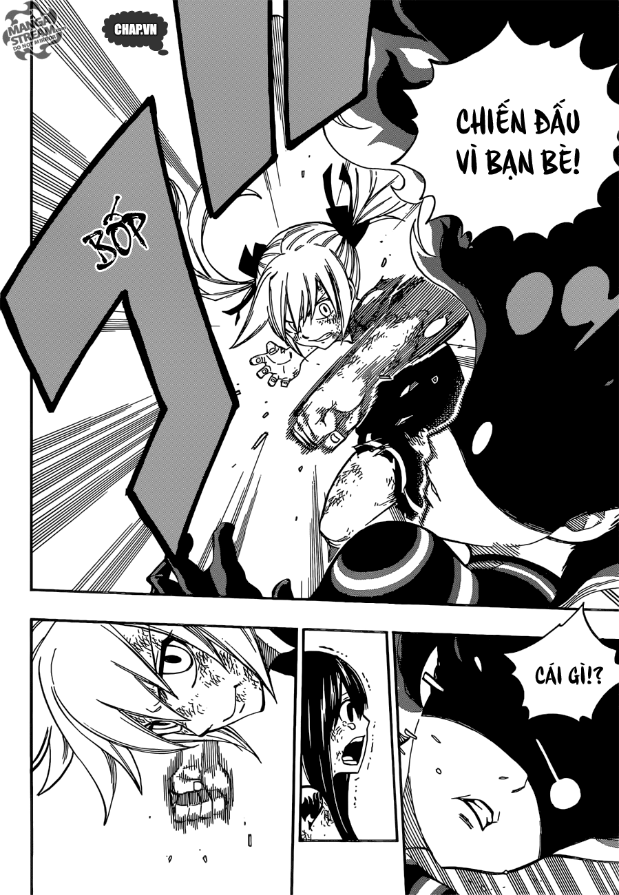 Fairy Tail Chapter 476 - 12