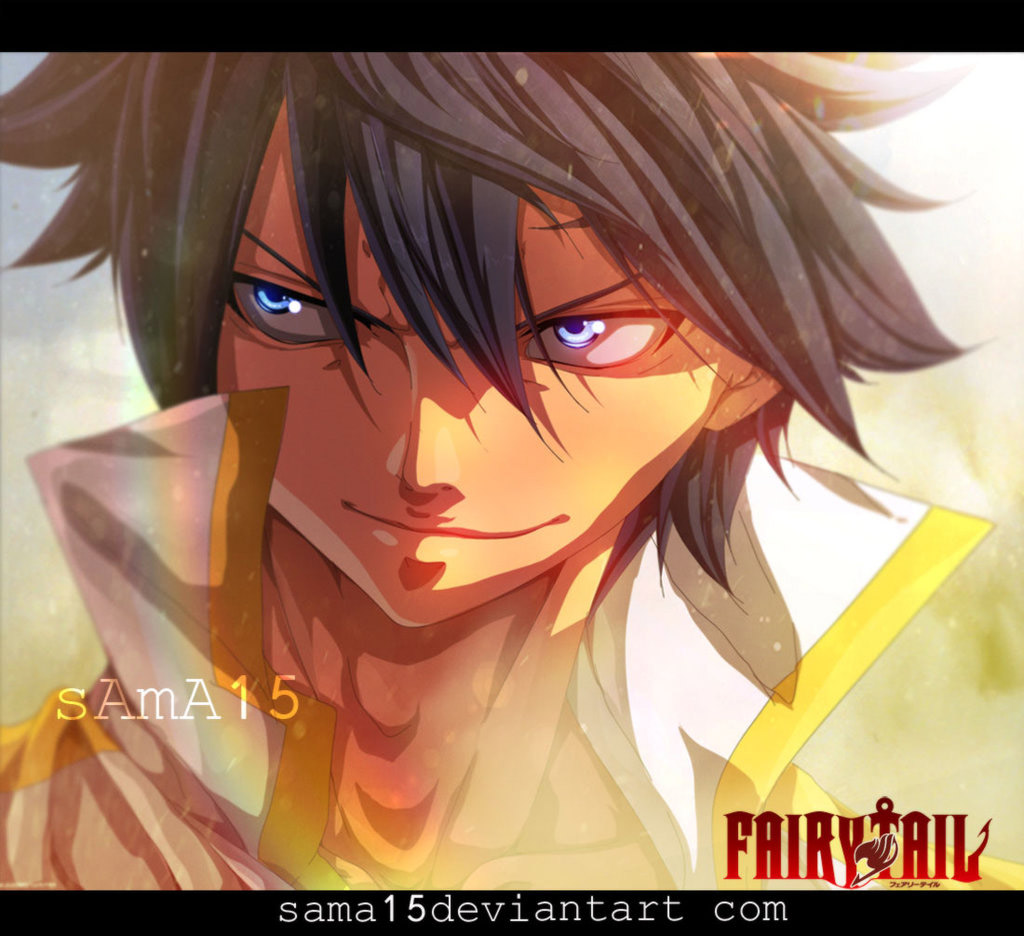 Fairy Tail Chapter 477 - 26