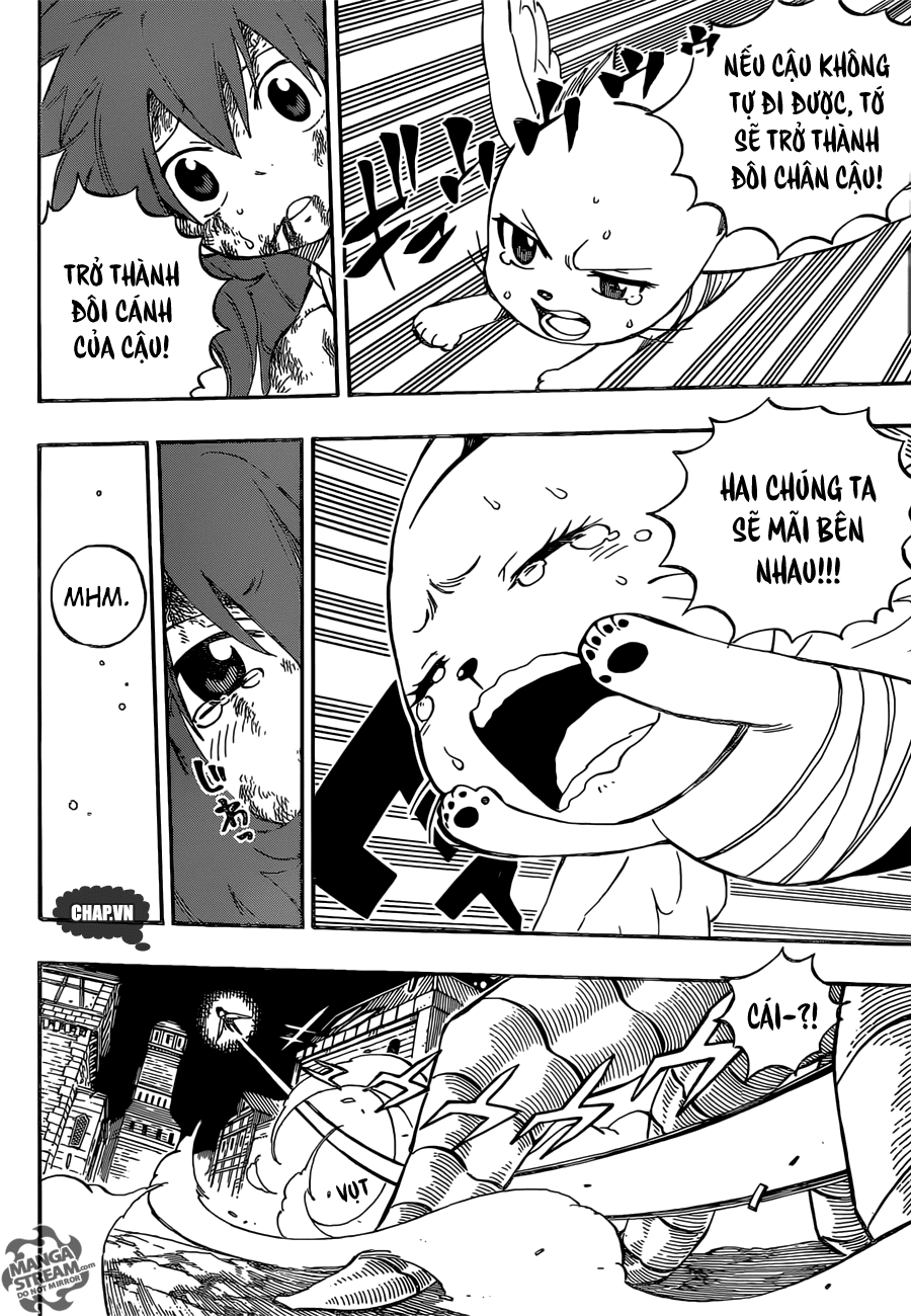 Fairy Tail Chapter 483 - 11