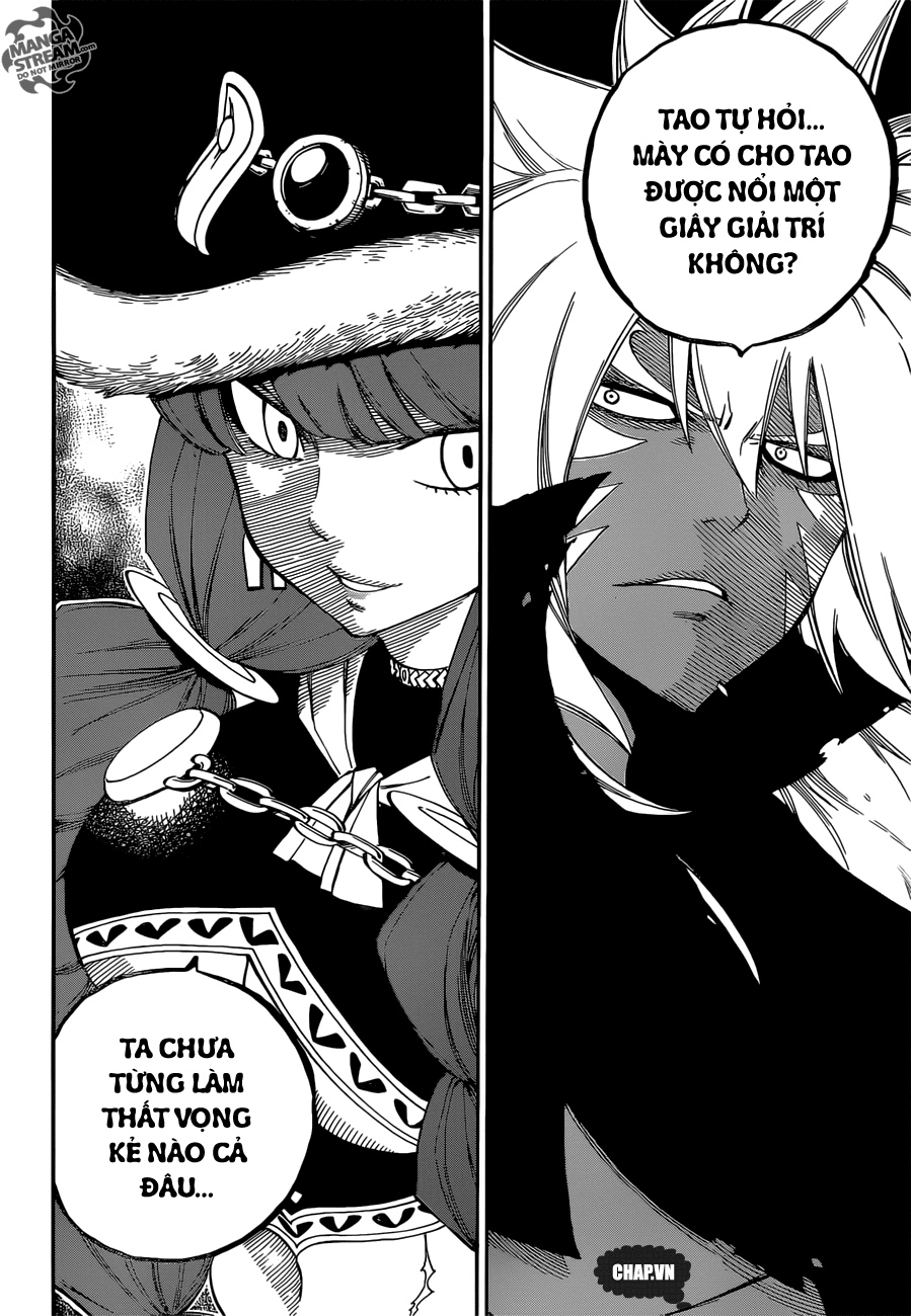 Fairy Tail Chapter 488 - 13