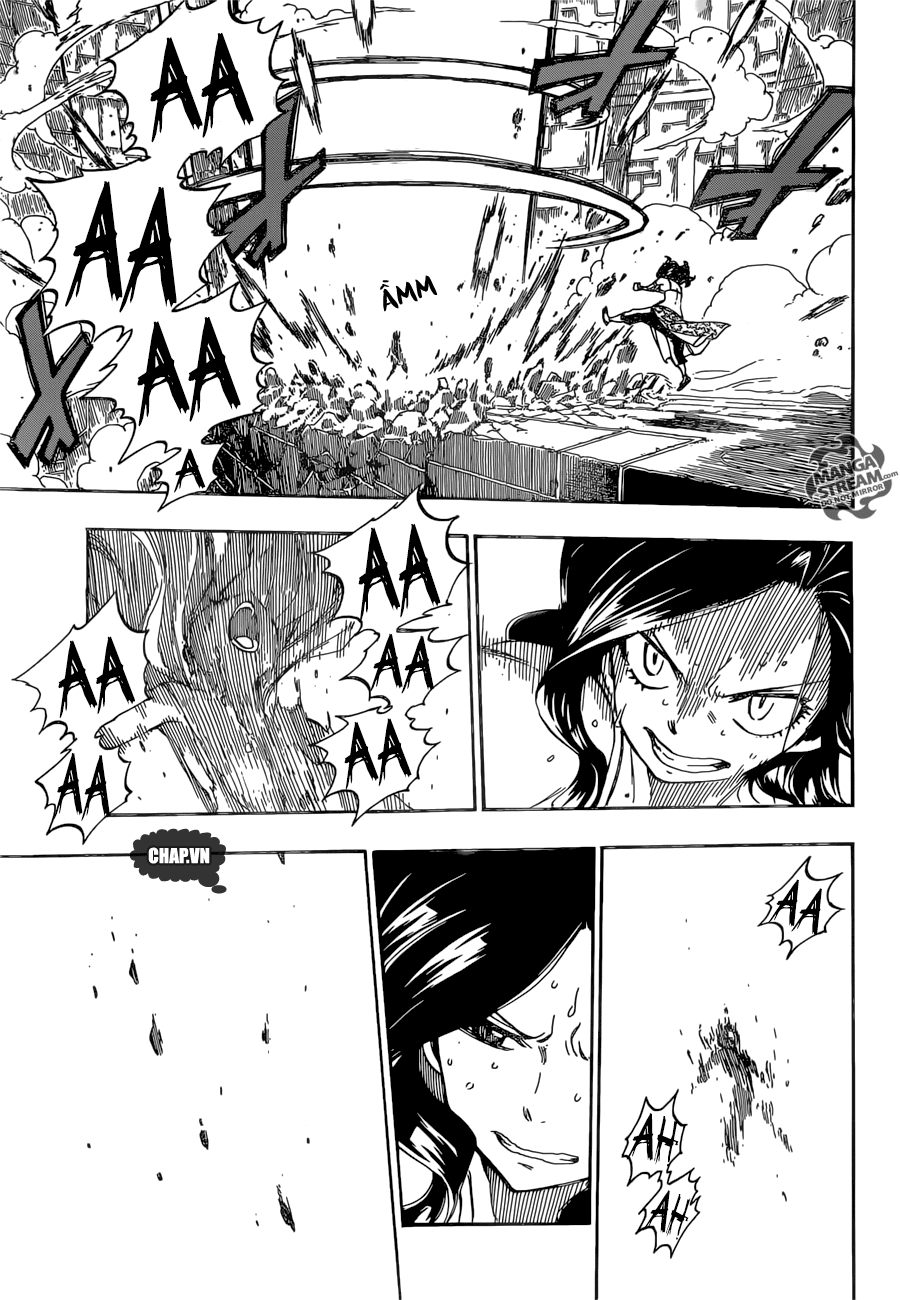 Fairy Tail Chapter 489 - 6