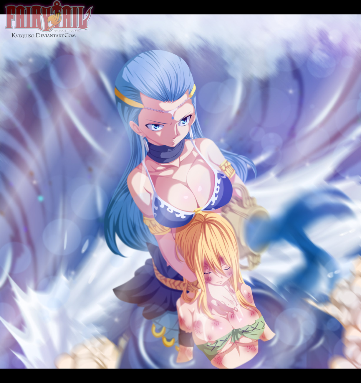 Fairy Tail Chapter 497 - 25