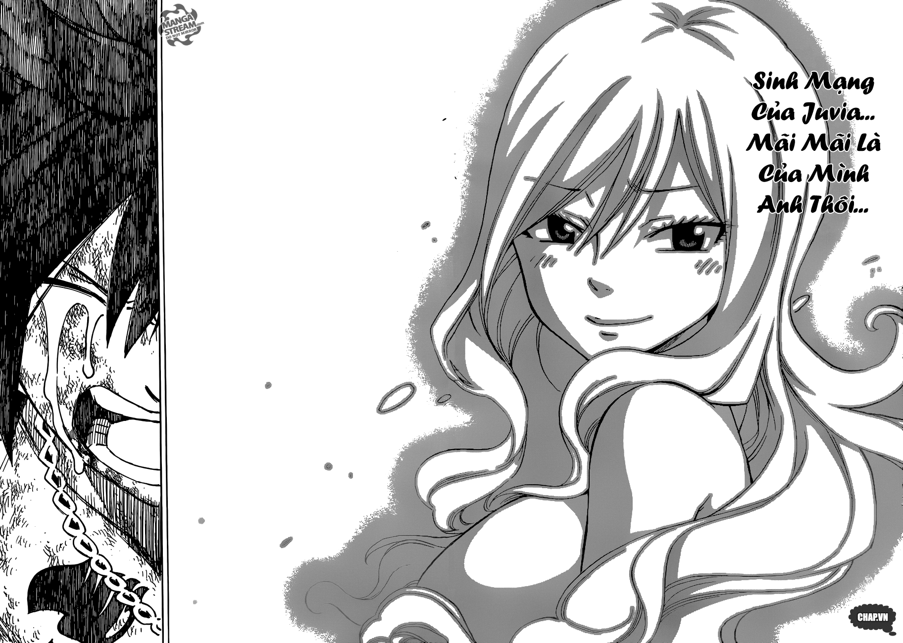 Fairy Tail Chapter 499 - 16