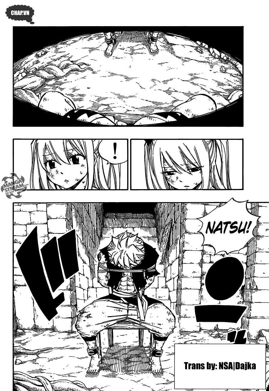 Fairy Tail Chapter 503 - 2