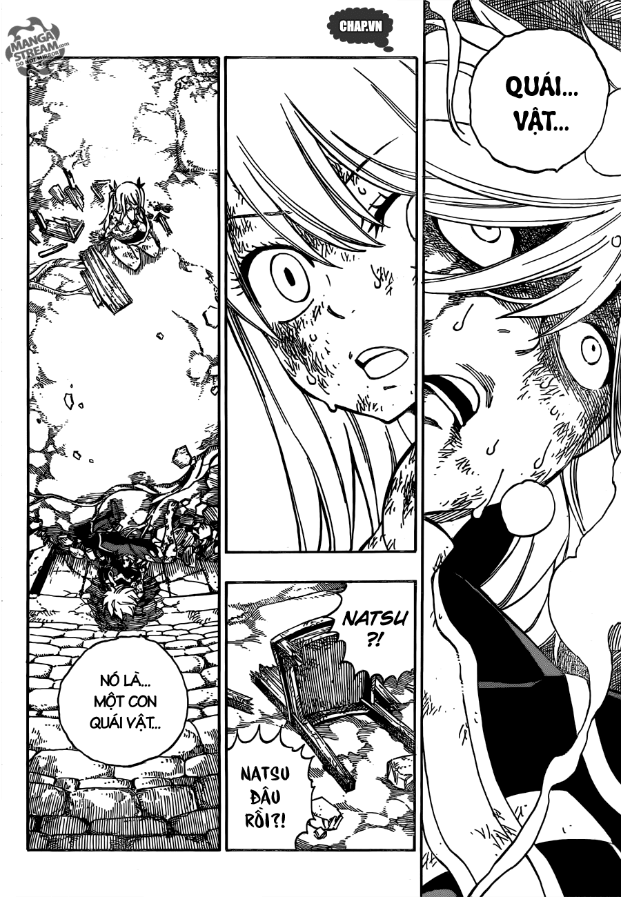 Fairy Tail Chapter 503 - 12