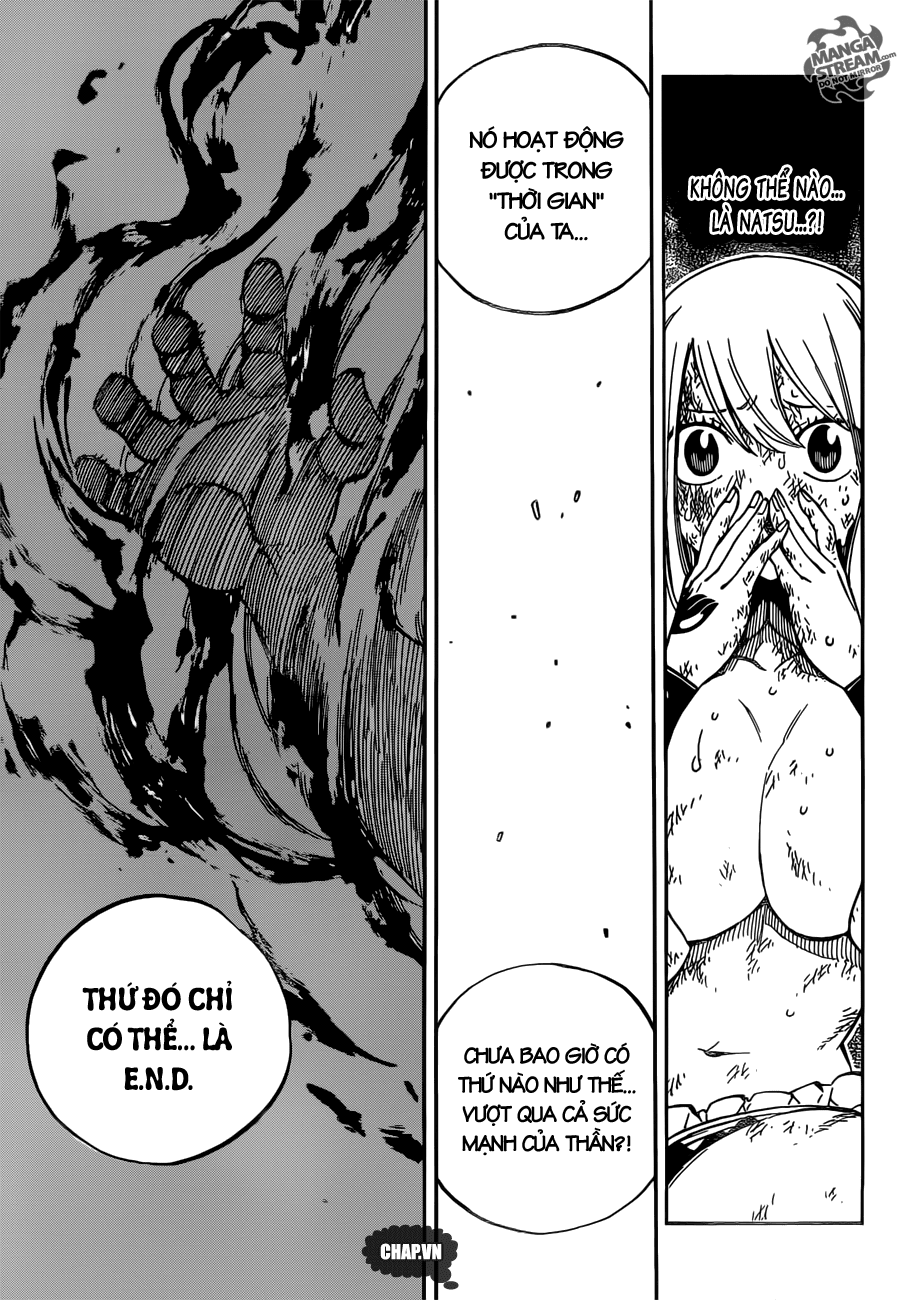 Fairy Tail Chapter 503 - 13