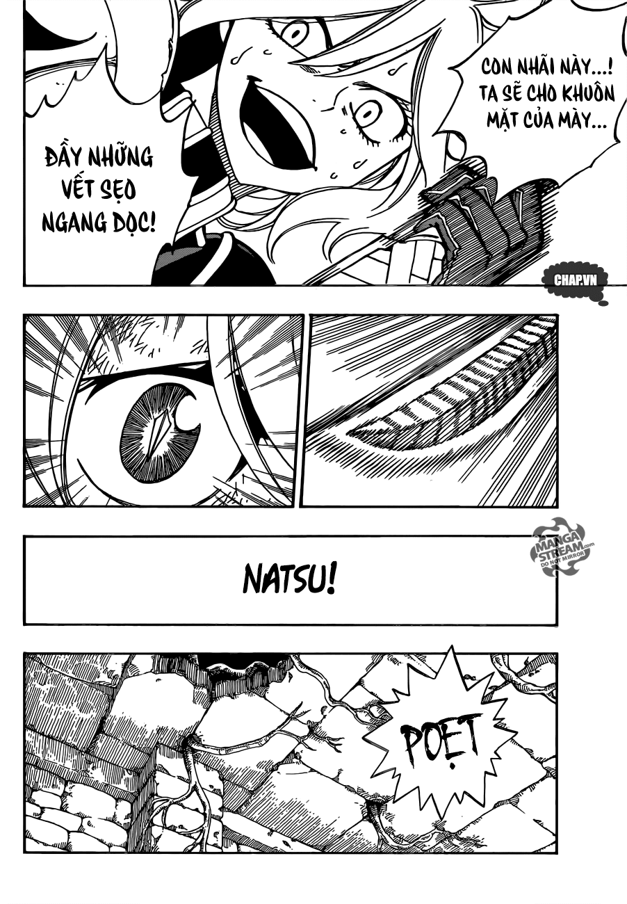 Fairy Tail Chapter 503 - 8