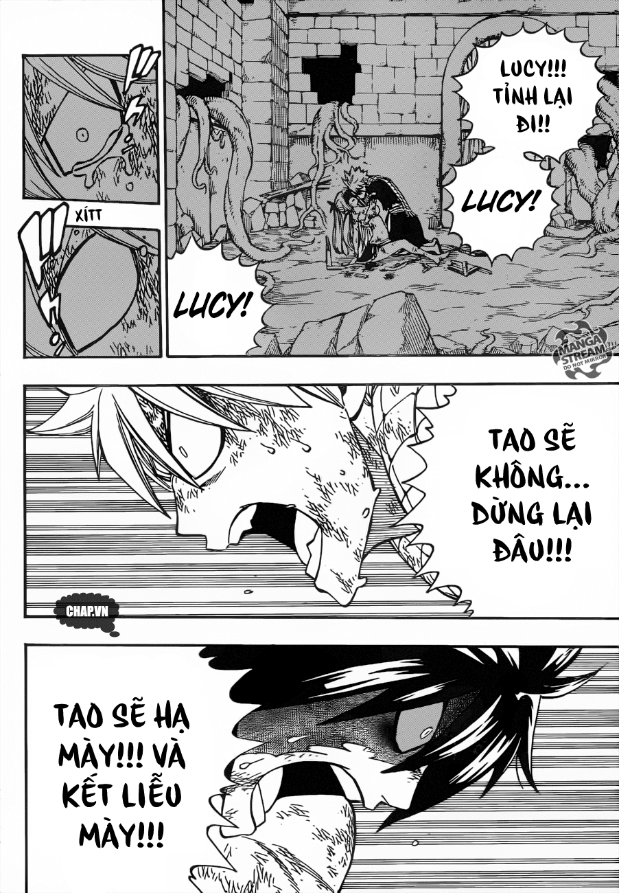 Fairy Tail Chapter 504 - 11