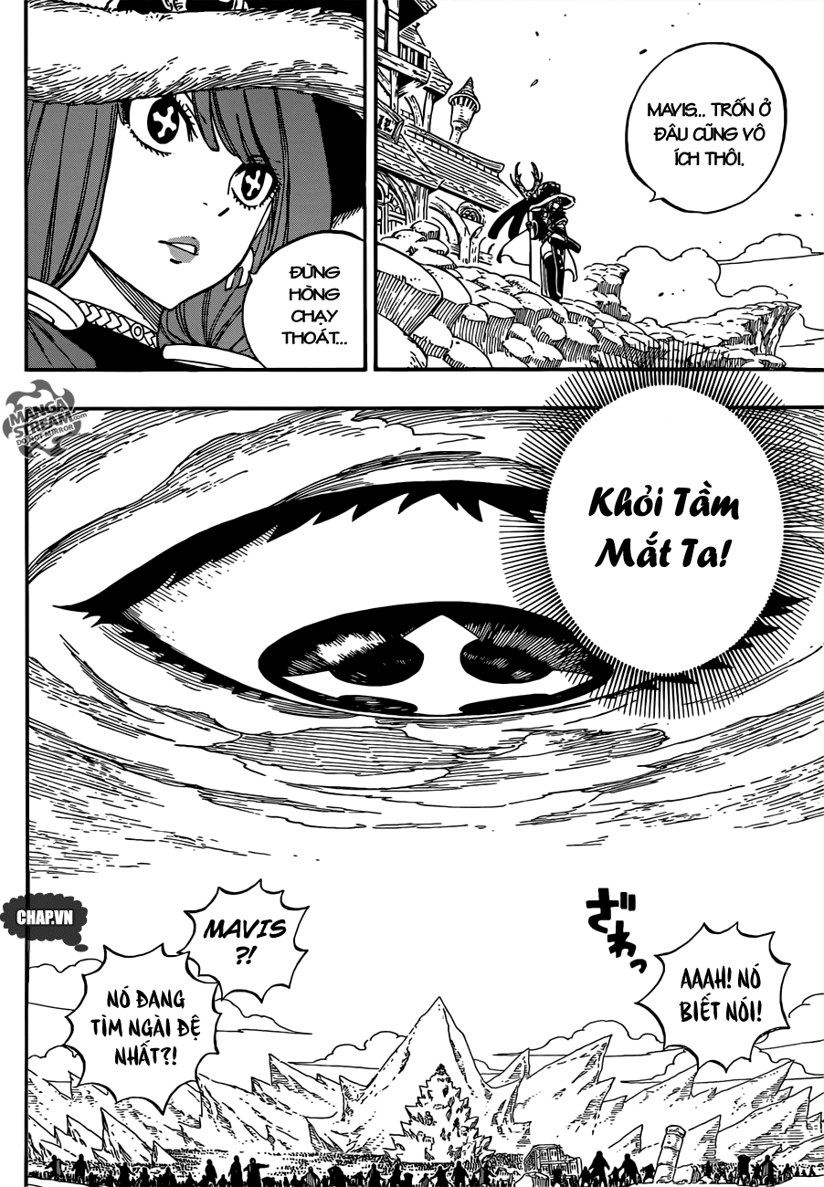 Fairy Tail Chapter 504 - 15