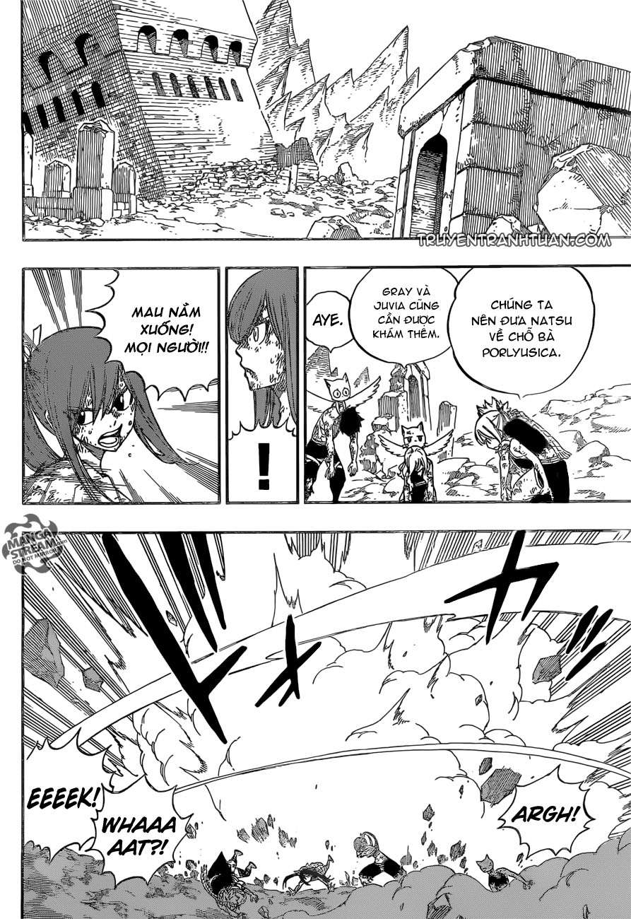 Fairy Tail Chapter 507 - 24