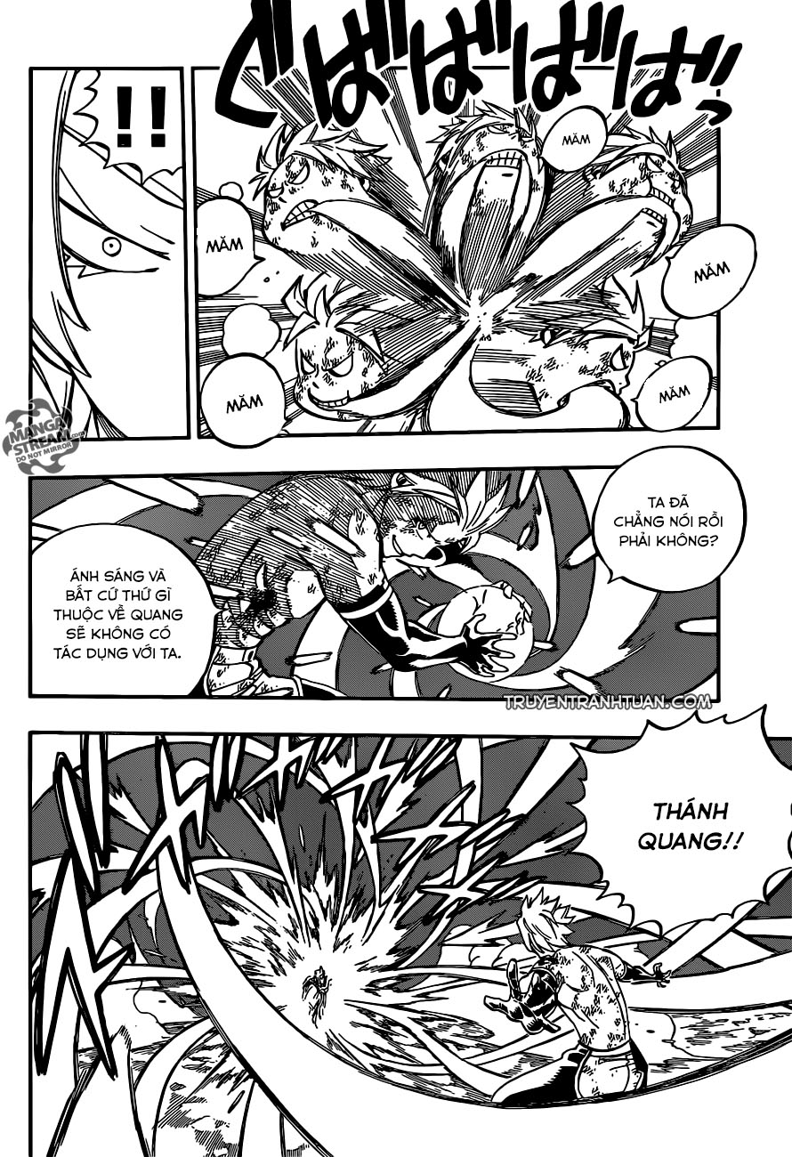 Fairy Tail Chapter 511 - 6