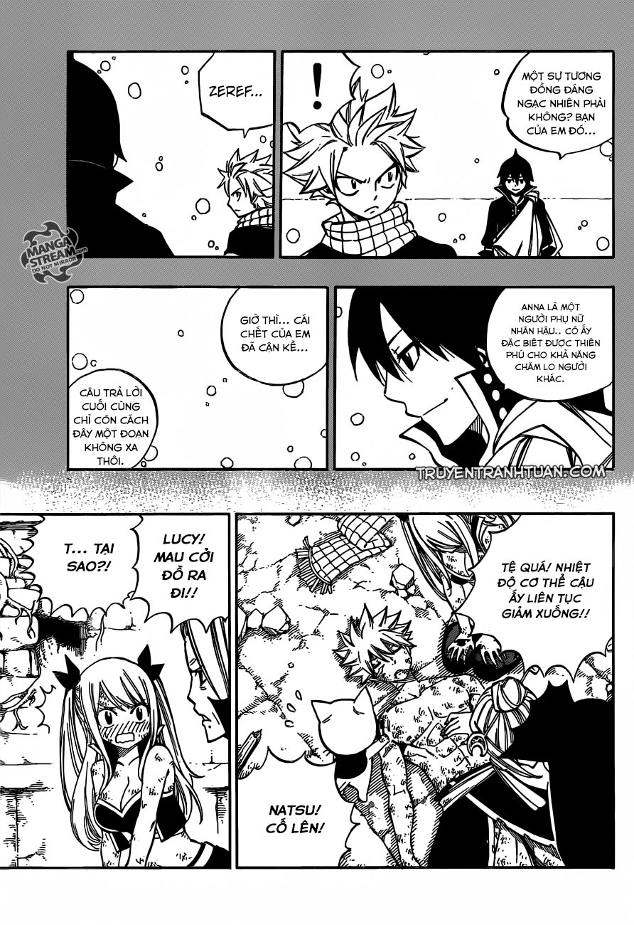 Fairy Tail Chapter 512 - 18