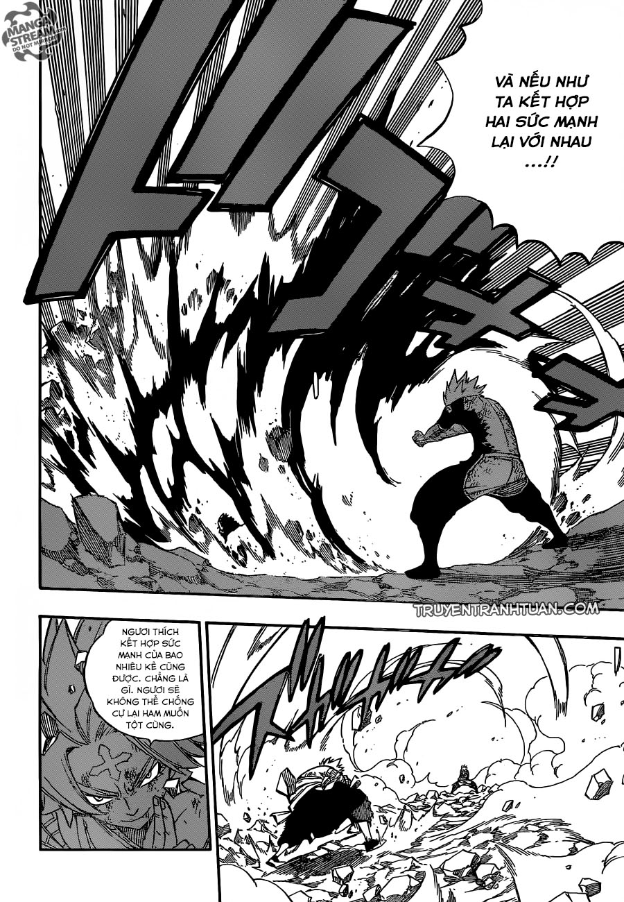 Fairy Tail Chapter 512 - 6