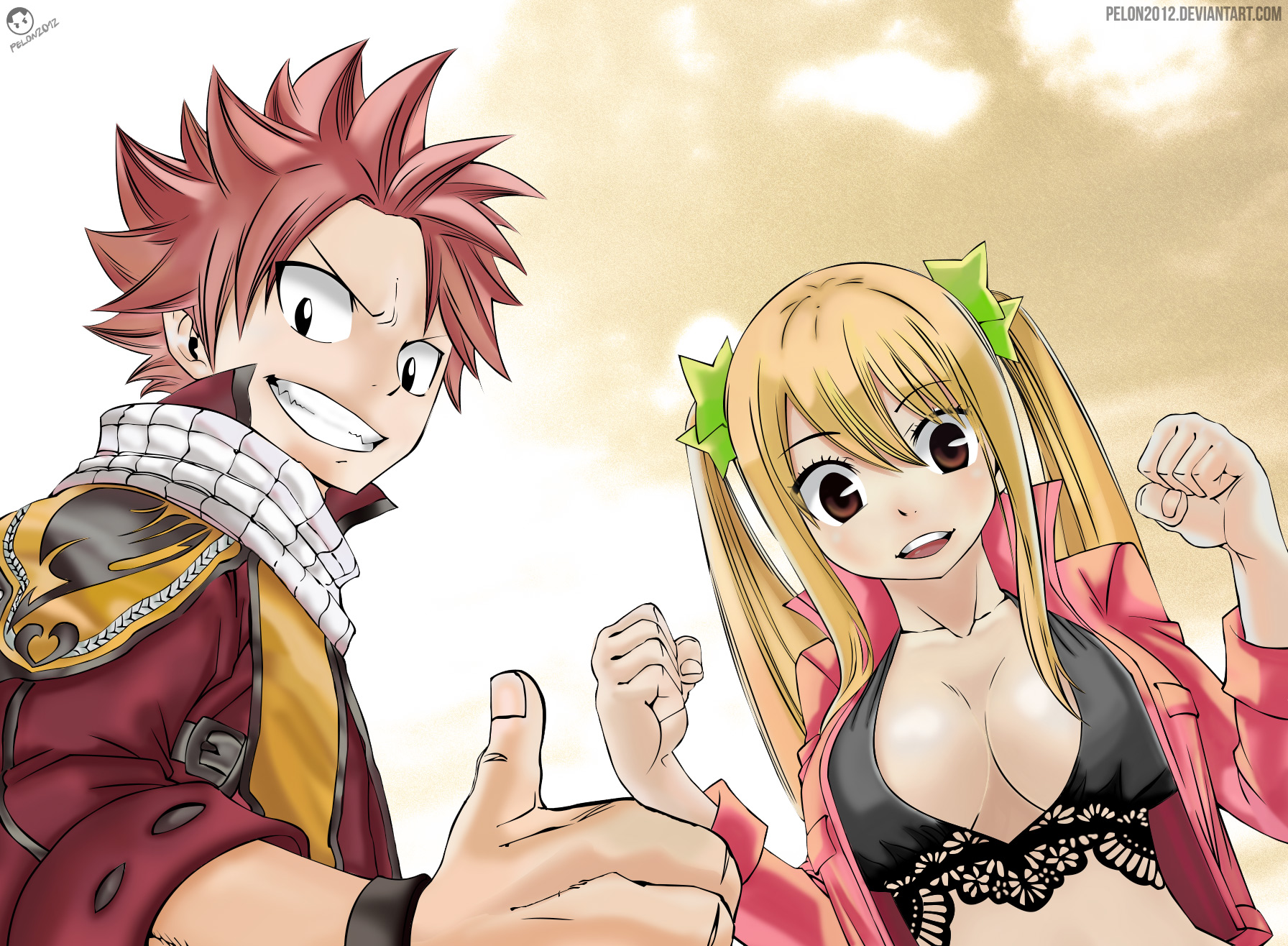 Fairy Tail Chapter 514 - 6