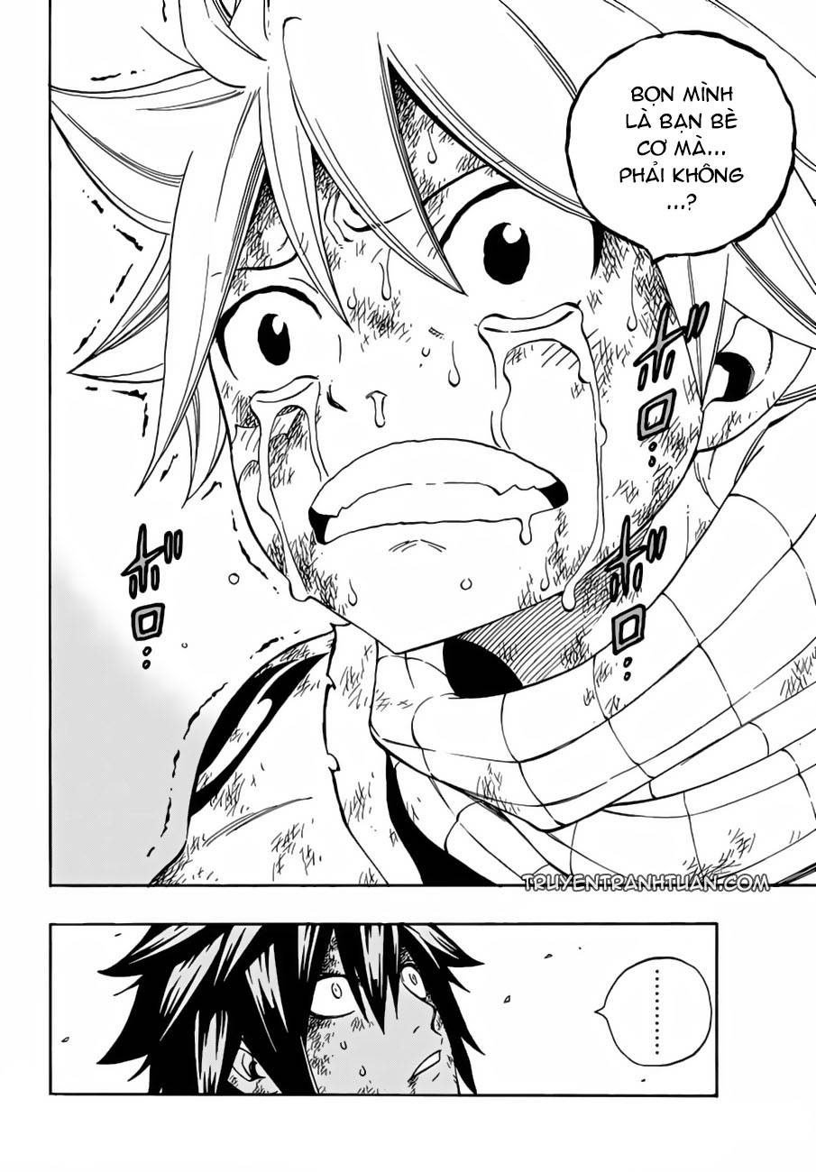 Fairy Tail Chapter 523 - 13